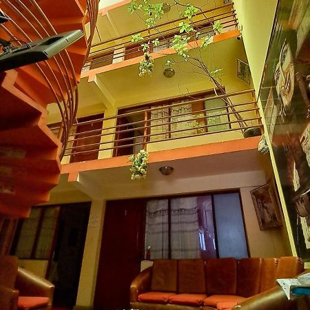 Hostal La Realeza Potosí Exteriér fotografie
