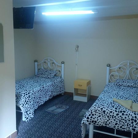 Hostal La Realeza Potosí Exteriér fotografie