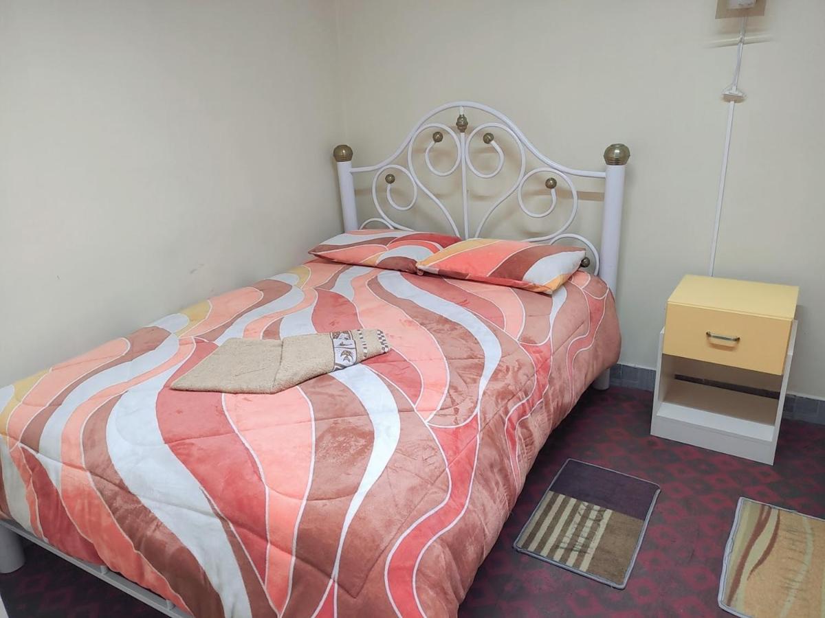 Hostal La Realeza Potosí Exteriér fotografie