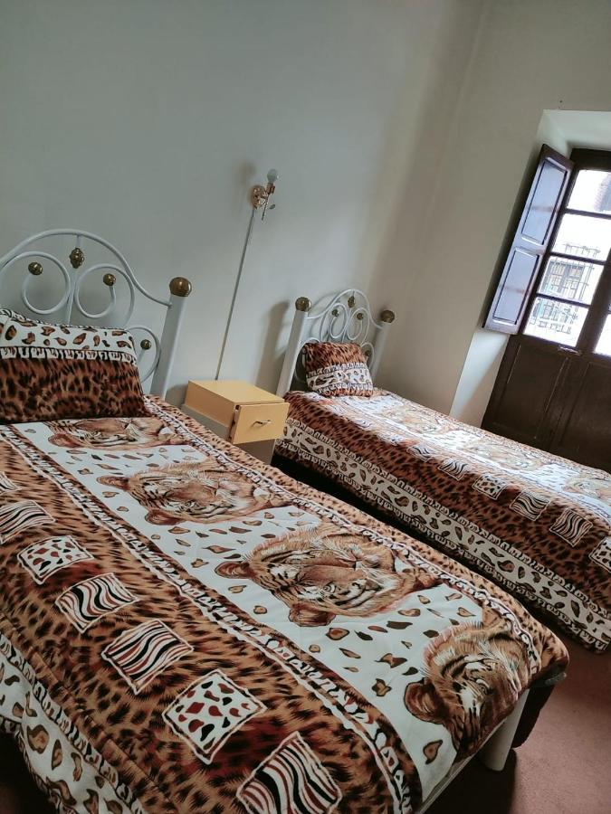 Hostal La Realeza Potosí Exteriér fotografie