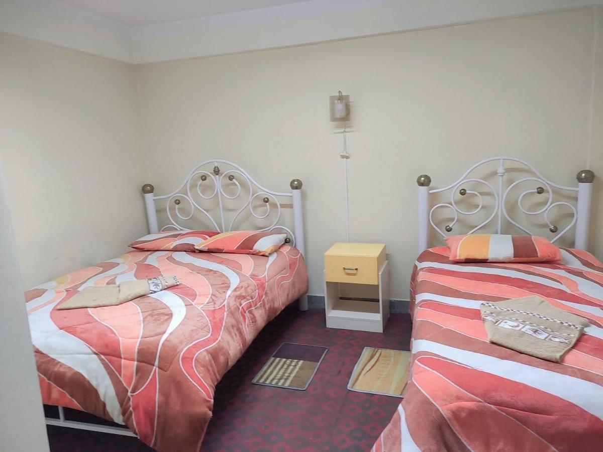 Hostal La Realeza Potosí Exteriér fotografie