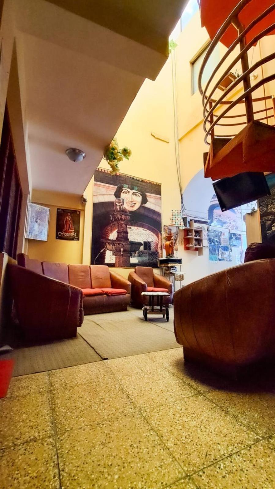 Hostal La Realeza Potosí Exteriér fotografie