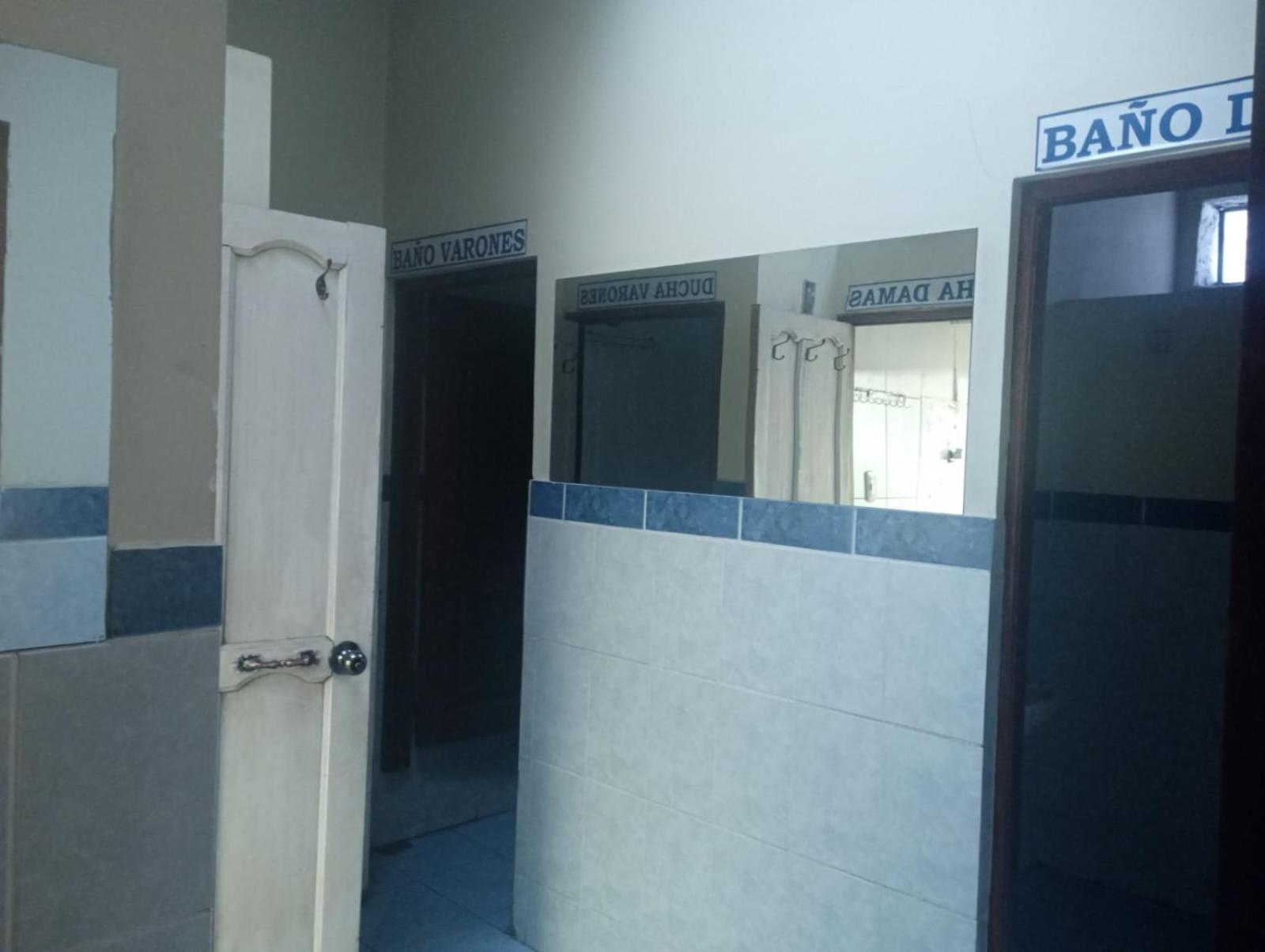 Hostal La Realeza Potosí Exteriér fotografie