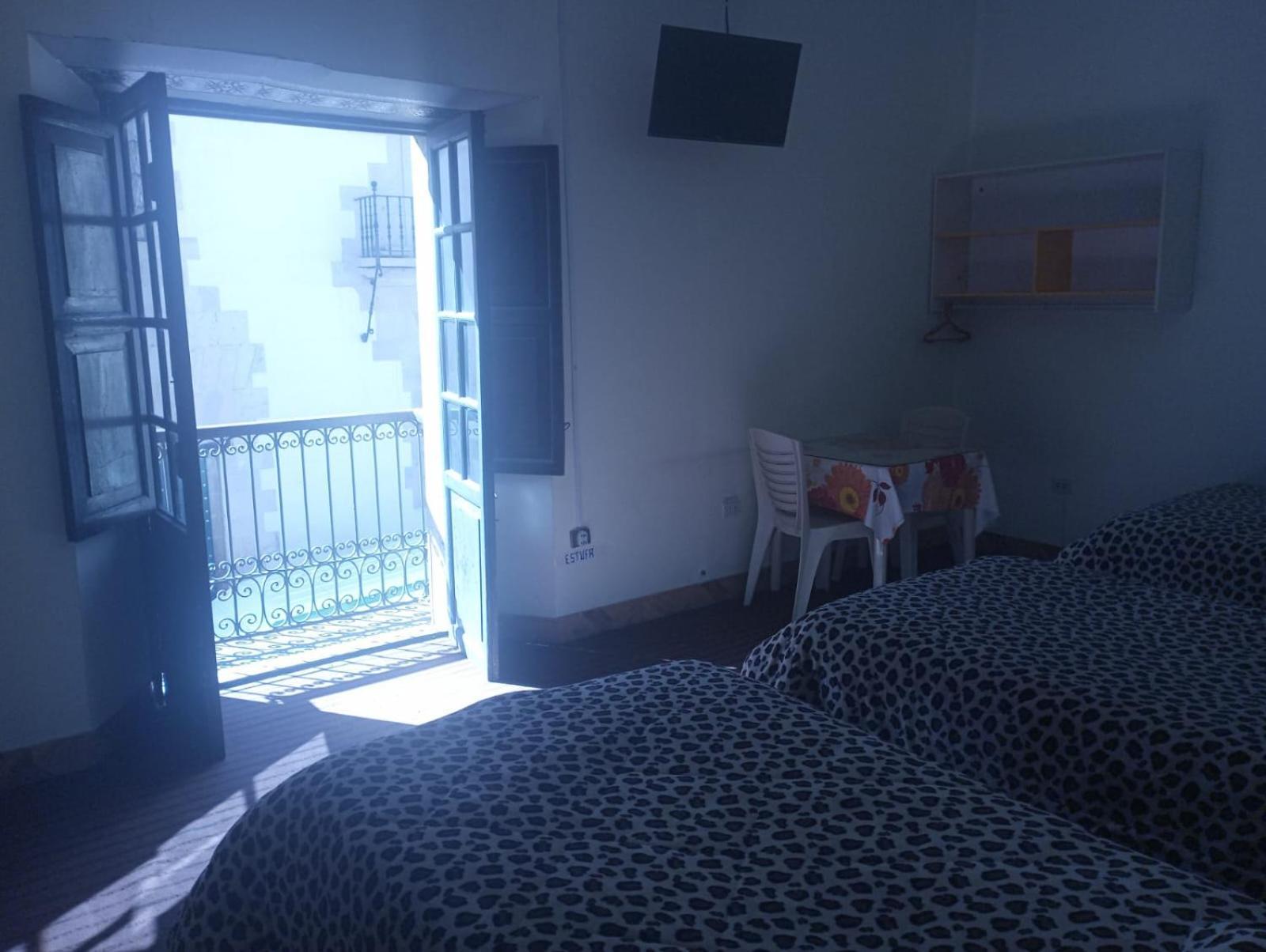 Hostal La Realeza Potosí Exteriér fotografie