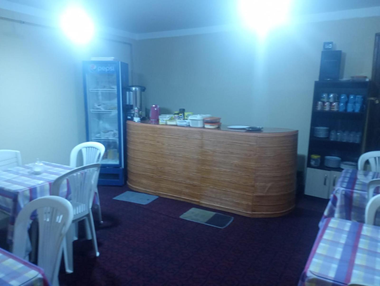 Hostal La Realeza Potosí Exteriér fotografie