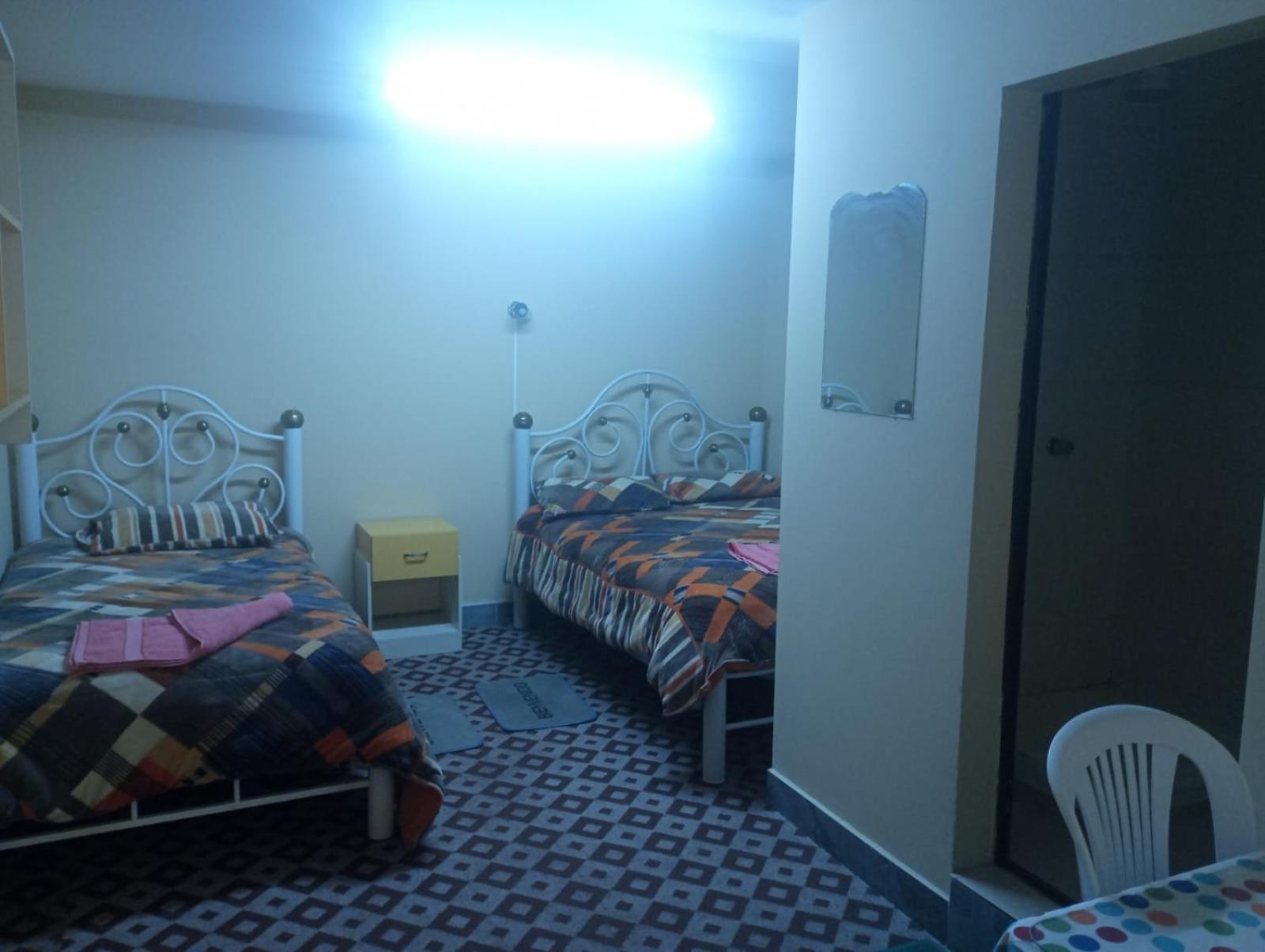 Hostal La Realeza Potosí Exteriér fotografie