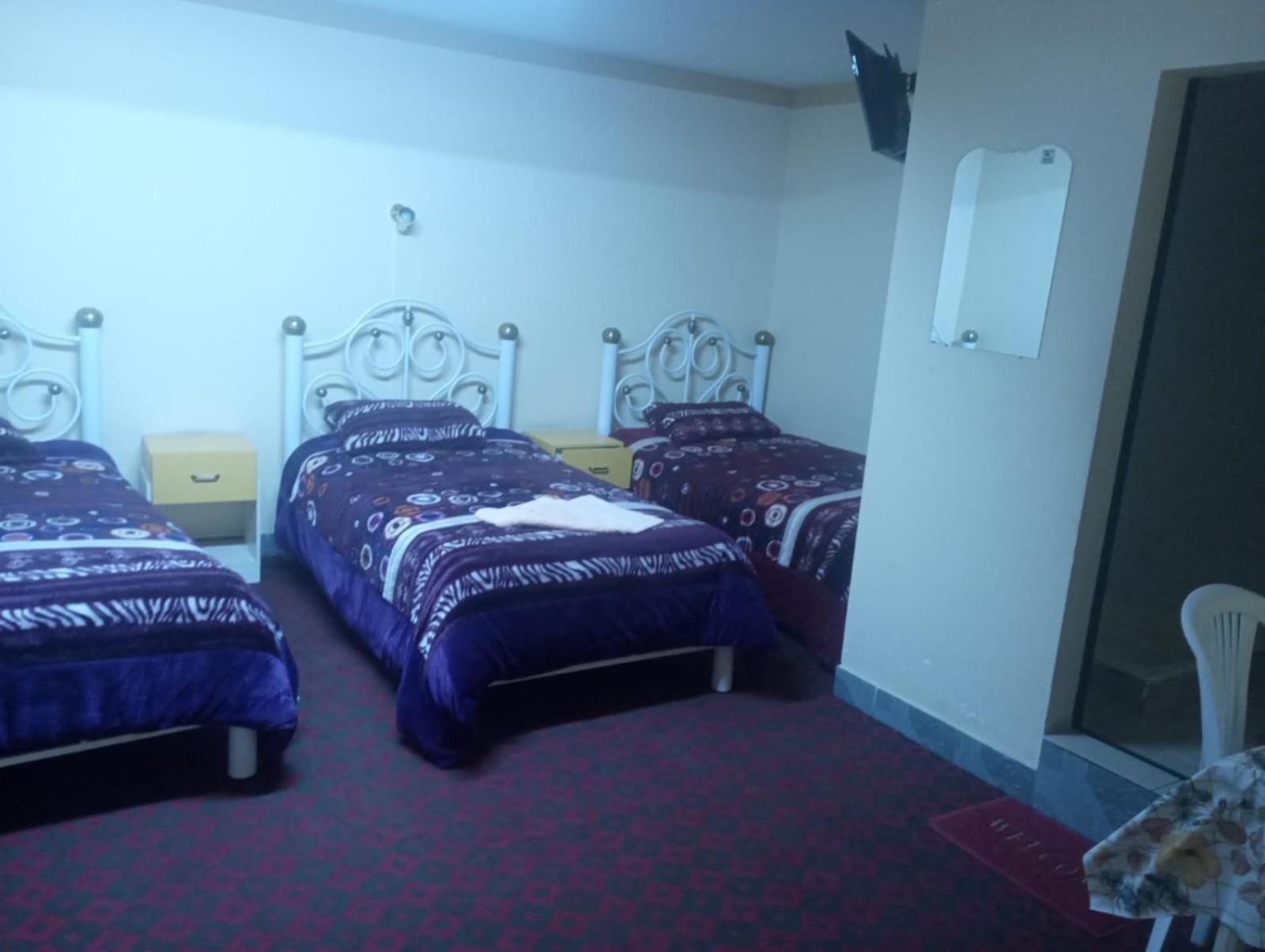 Hostal La Realeza Potosí Exteriér fotografie