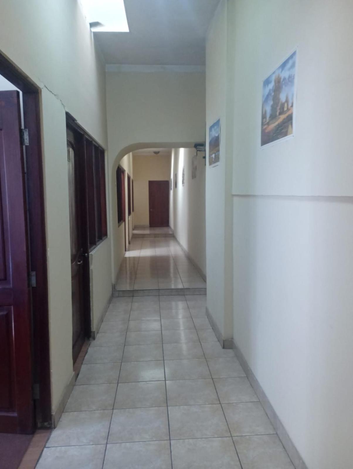Hostal La Realeza Potosí Exteriér fotografie