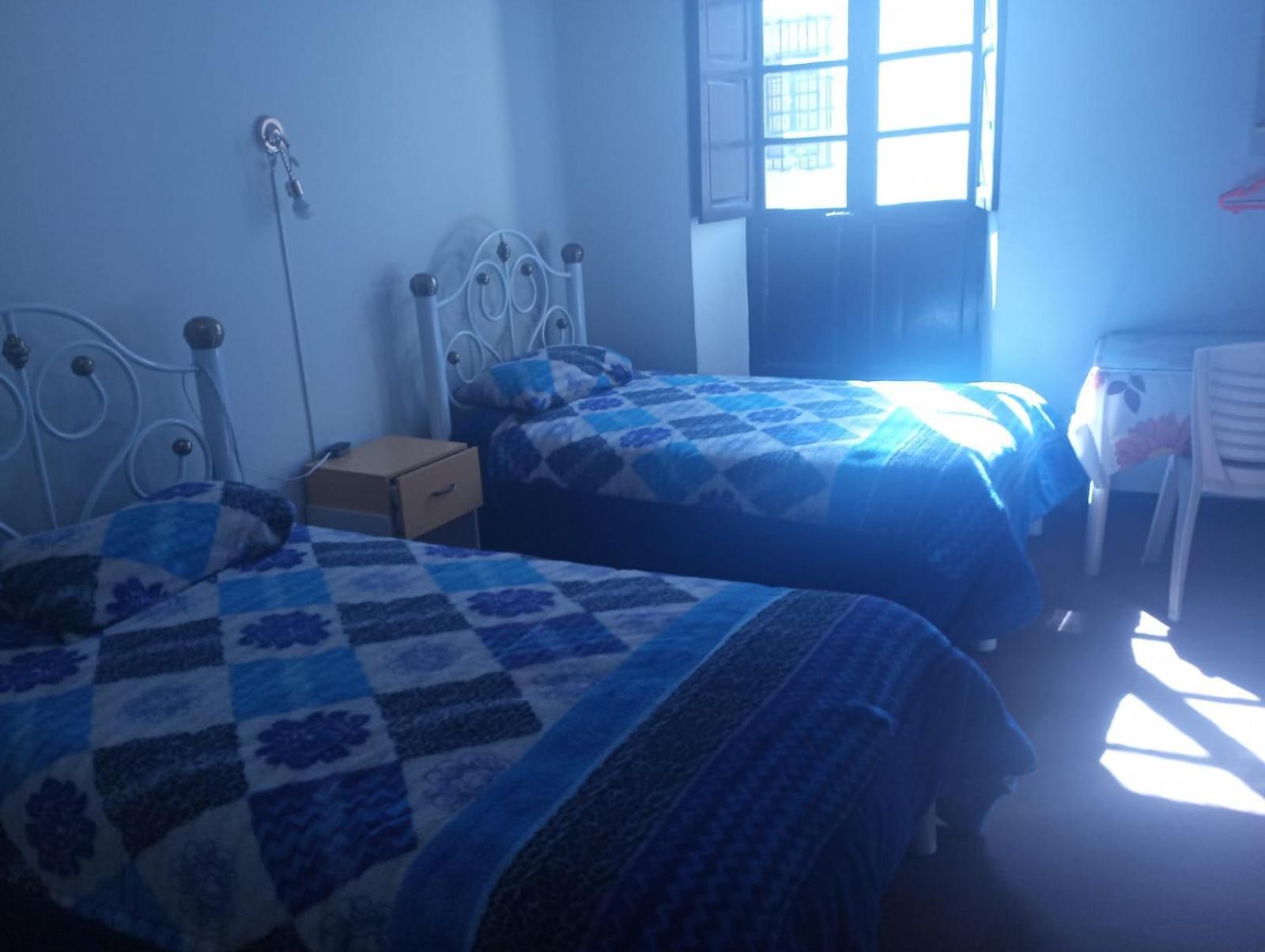 Hostal La Realeza Potosí Exteriér fotografie