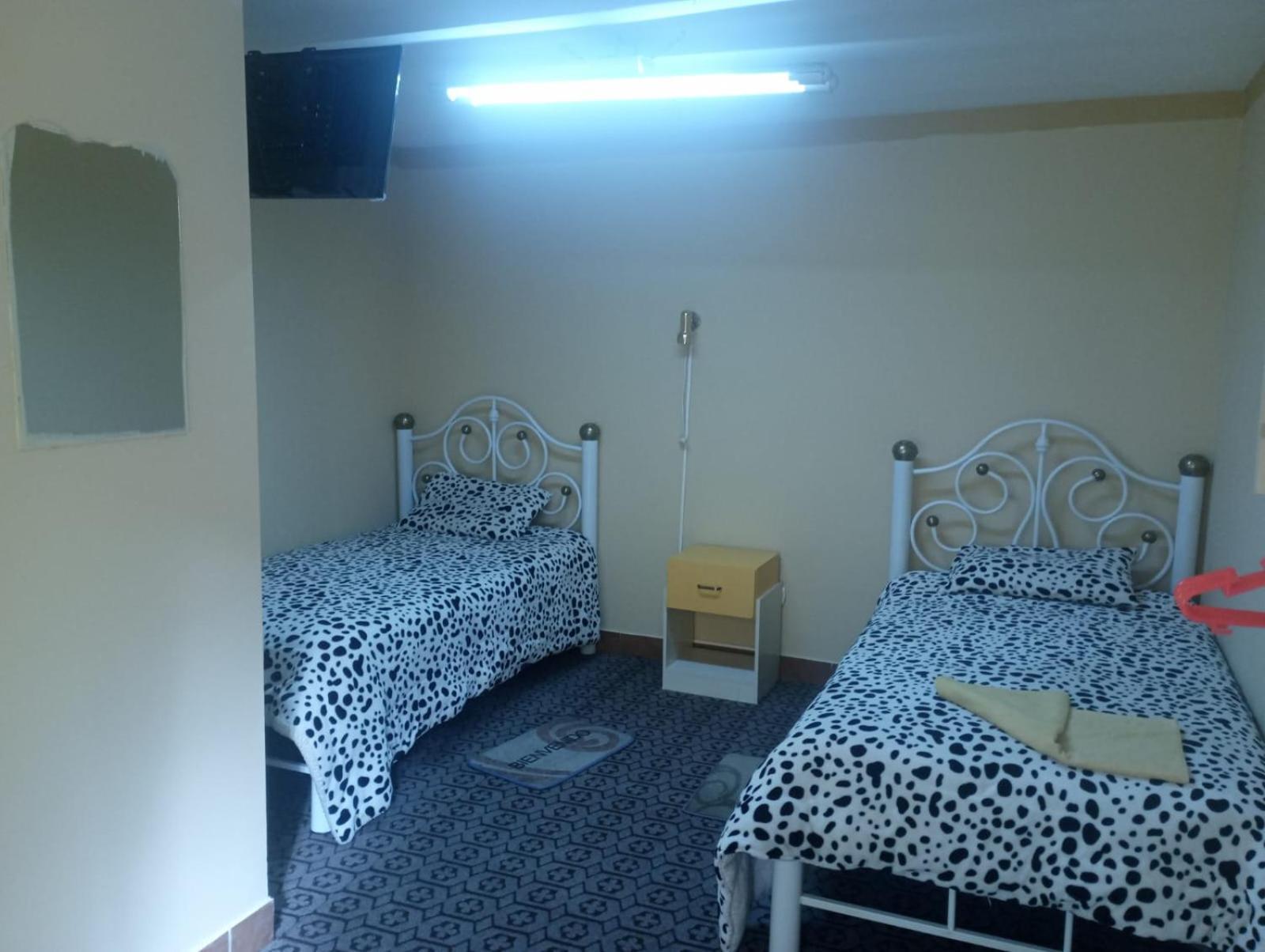 Hostal La Realeza Potosí Exteriér fotografie