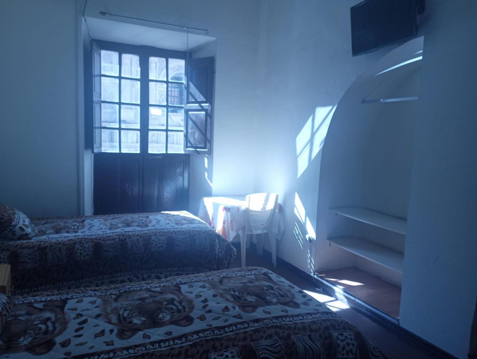 Hostal La Realeza Potosí Exteriér fotografie